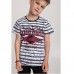 Комплект шорты и футболка для мальчика 10274