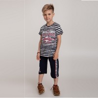 Комплект шорты и футболка для мальчика 10275