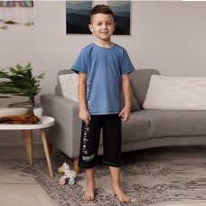 Комплект шорты и футболка для мальчика 10279