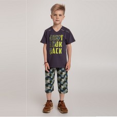 Комплект шорты и футболка для мальчика 10283