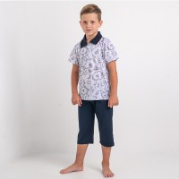 Комплект шорты и футболка для мальчика 10284