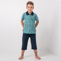 Комплект шорты и футболка для мальчика 10285