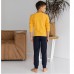 Комплект штаны и джемпер для мальчика 10294