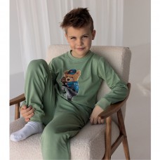 Комплект штаны и джемпер для мальчика 10297