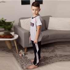 Комплект штаны и джемпер для мальчика 10301