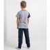 Комплект штаны и джемпер для мальчика 10302