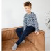 Комплект штаны и джемпер для мальчика 10307