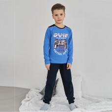 Комплект штаны и джемпер для мальчика 10314