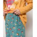 Піжама для дівчинки з штанами і кофта 13807