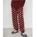 Жіноча піжама з штанами на флісі Пінгвін 14505