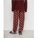 Жіноча піжама з штанами на флісі Пінгвін 14505