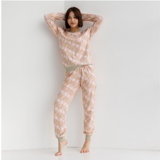 Пижама женская с штанами 9041