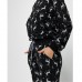 Жіноча піжама зі штанами 9047