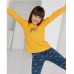 Піжама для дівчинки зі штанами Леопард 9074