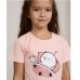 Піжама для дівчинки шорти та футболка 19195 Піжама для дівчинки шорти та футболка 19195