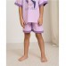 Піжама для дівчинки шорти та футболка 19198 Піжама для дівчинки шорти та футболка 19198