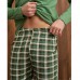 Піжама чоловіча з штанами в клітинку 19221