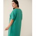 Туніка жіноча бірюзова 19126