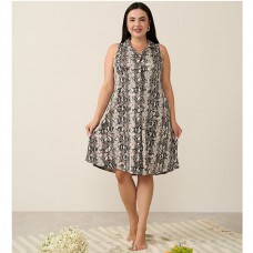 Туніка жіноча леопардова 19127