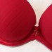 Бюстгальтер жіночий червоний з пуш-ап Weiyesi 01089