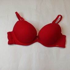 Бюстгальтер жіночий червоний з пуш-ап Weiyesi 01089