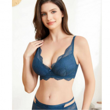 Бюстгальтер жіночий  морська хвиля з пуш-ап Weiyesi 01095