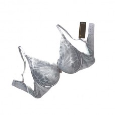 Бюстгальтер жіночий сірий з пуш-ап Porloma 01148