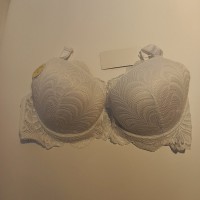 Бюстгальтер жіночий без пуш-ап білий Beisdanna 01186