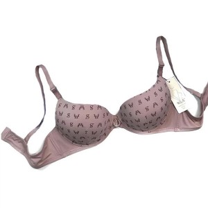 Бюстгальтер жіночий капучино без пуш-ап Weiyesi 01211