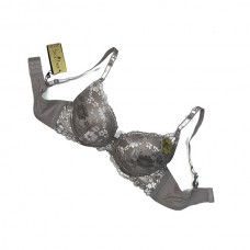 Бюстгальтер жіночий капучино пуш ап Blue Rose 01214