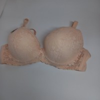 Бюстгальтер жіночий бежевий з пуш-ап Beisdanna 01171