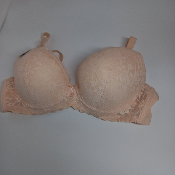 Бюстгальтер жіночий бежевий з пуш-ап Beisdanna 01171 Бюстгальтер жіночий бежевий з пуш-ап Beisdanna 01171