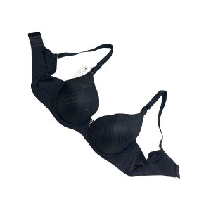 Бюстгальтер жіночий чорний без пуш-ап Fnniss 01191