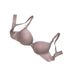Бюстгальтер жіночій капучино з пуш-ап Weiyesi 01177
