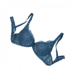 Бюстгальтер жіночій з пуш-ап Weiyesi морська хвиля 01003
