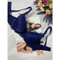 Бюстгальтер ажурний Blue Rose 9421
