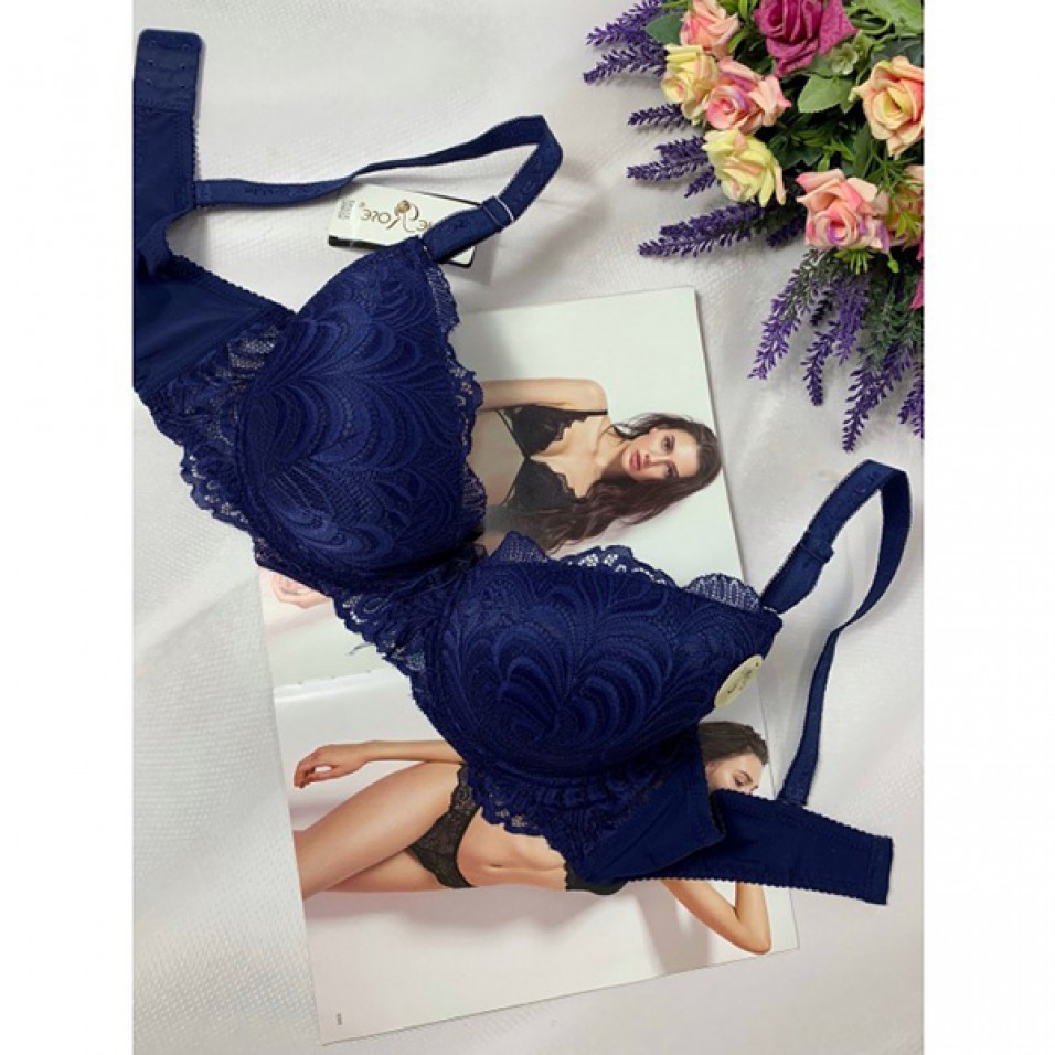 Бюстгальтер ажурний Blue Rose 9421 Бюстгальтер ажурний Blue Rose 9421