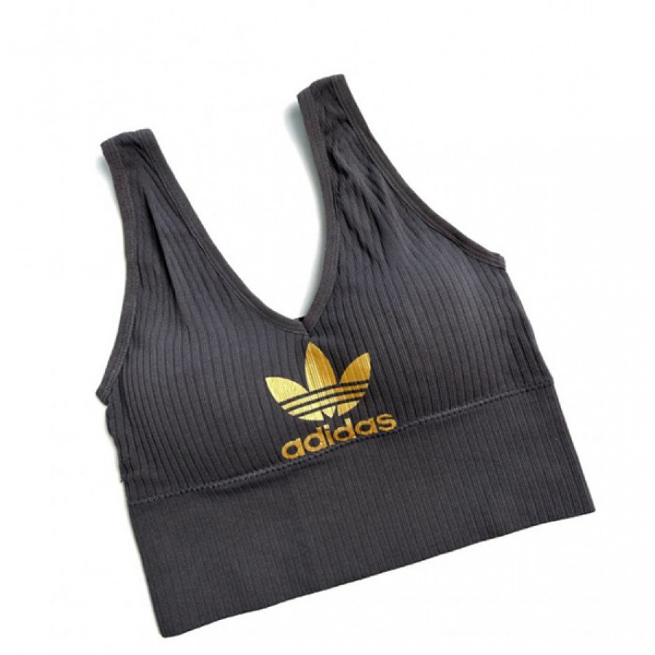 Женский топ спортивный Adidas 13477 - 1 шт. Женский топ спортивный Adidas 13477 - 1 шт.