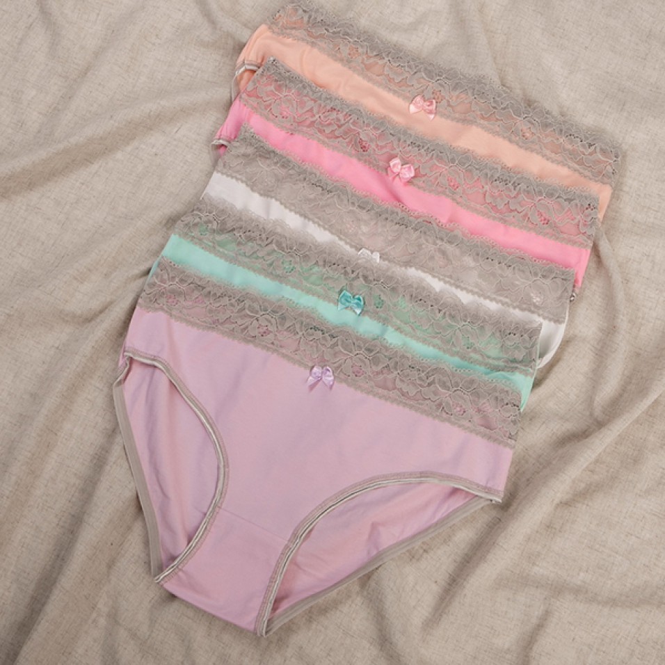 Набор женских трусиков слипы 4934 Набор женских трусиков слипы 4934