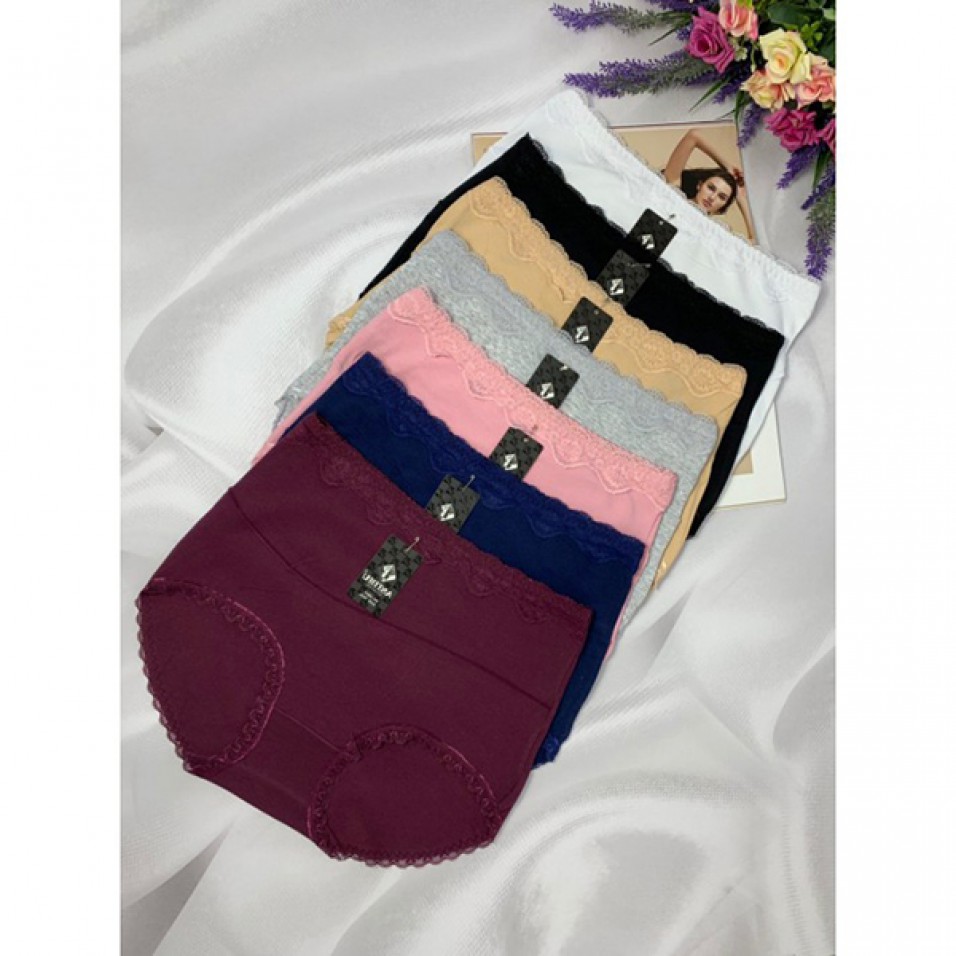 Набор женских трусиков 7083 - 7 шт Набор женских трусиков 7083 - 7 шт