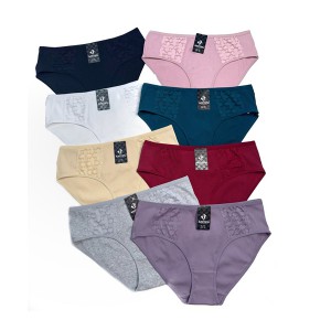 Жіночі труси сліпи Anttifu 01183 - 4 шт