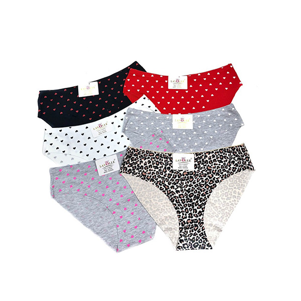 Жіночі труси сліпи Lavolle 19474 - 7 шт Жіночі труси сліпи Lavolle 19474 - 7 шт