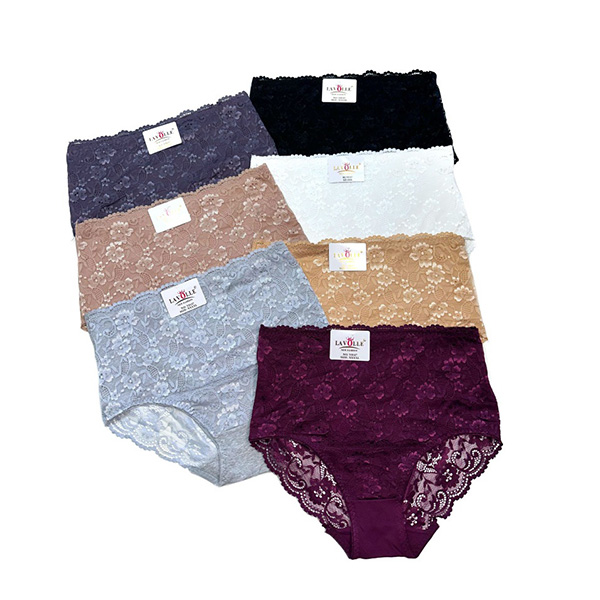 Жіночі труси сліпи Lavolle 19476 - 7 шт Жіночі труси сліпи Lavolle 19476 - 7 шт