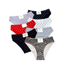 Жіночі труси сліпи Lavolle 19477 - 7 шт