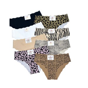 Жіночі труси сліпи Lavolle 19479 - 7 шт