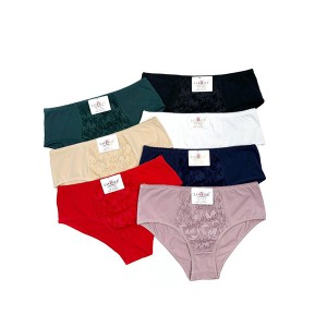 Жіночі труси сліпи Lavolle 19481 - 7 шт