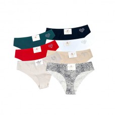 Жіночі труси сліпи Lavolle 19483 - 7 шт