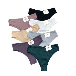 Жіночі труси американки Lavolle 19486 - 7 шт