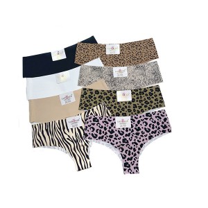 Жіночі труси американки Lavolle 19487 - 7 шт