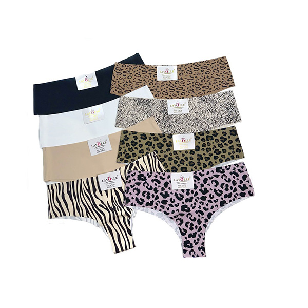 Жіночі труси американки Lavolle 19487 - 7 шт Жіночі труси американки Lavolle 19487 - 7 шт